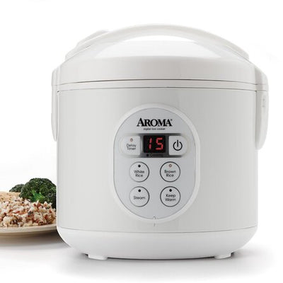 4-Cup (Cooked) Cool-Touch Rice Cooker