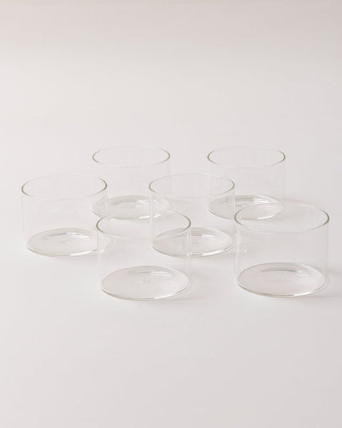 Prédicat Water Glass - Set of 6 – Everlastly