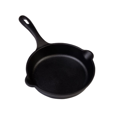 Cast Iron Skillet by Victoria Cookware