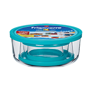 Frigoverre Round Containers - Set of 4