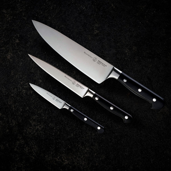Classic 3-Piece Starter Knife Set – Everlastly
