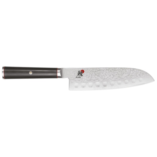 Henckels Classic 7-Inch, Hollow Edge Santoku Knife