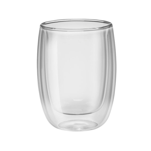 Zwilling Sorrento 2-pc Double-Wall Tumbler Glass Set