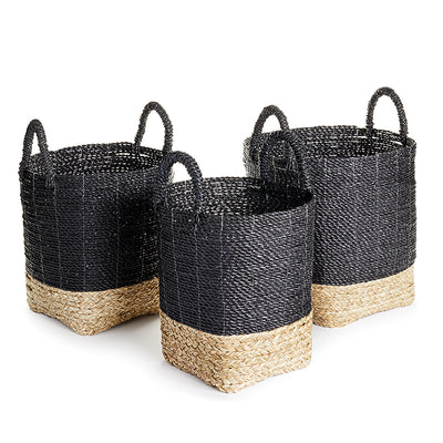 Madura Market Baskets- Set of 3