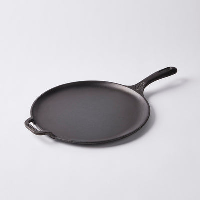 Cast Iron Griddle with Handle