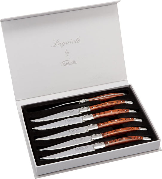 Laguiole Steak Knives