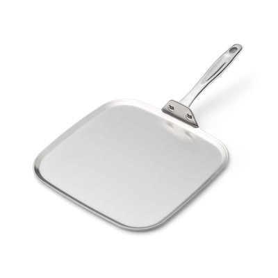 Stainless Steel Square Griddle