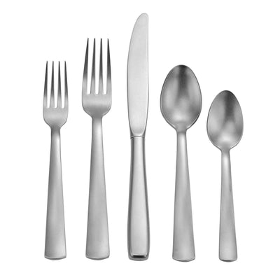 American Industrial 5-Piece Place Setting