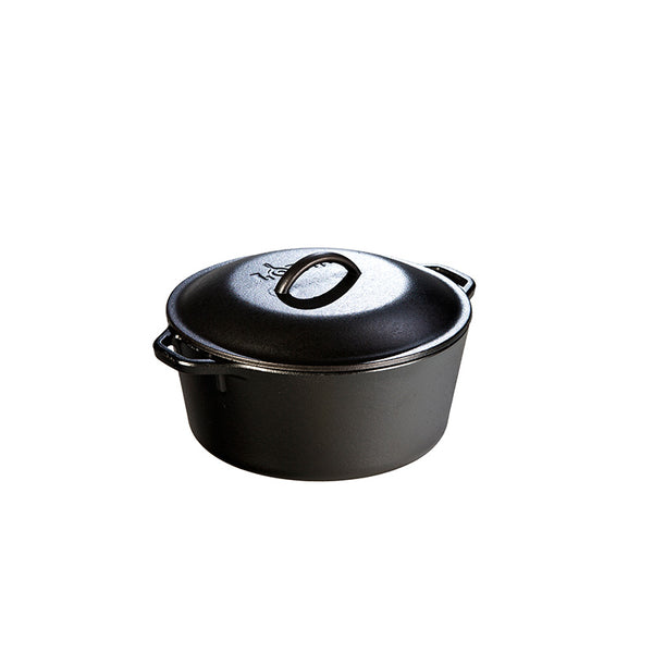 Cast Iron Dutch Oven Combo Cooker – Everlastly