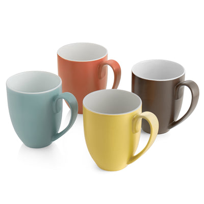 Pop Mug - Set of 4