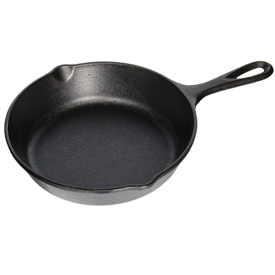 8" Small Cast Iron Skillet by Lodge