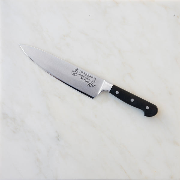 Messermeister Royale Elite 8-Inch Stealth Chef's Knife 