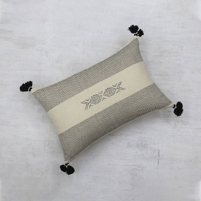 Nimmit Koble Handwoven Pillow Cover