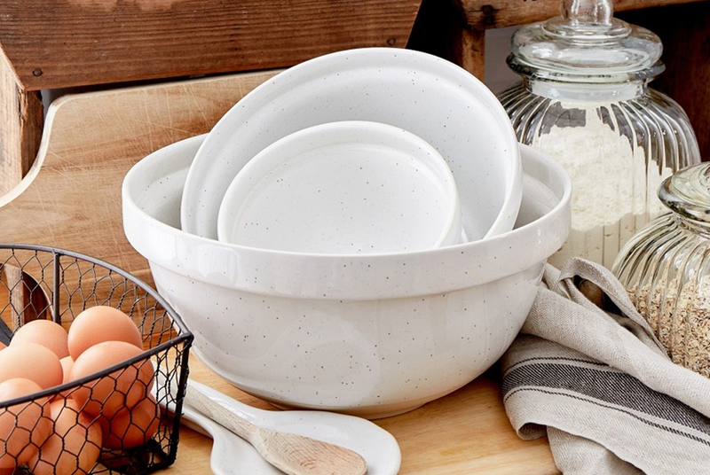 A Story of 6 Mixing Bowls: Eco Friendly Mixing Bowls for a Sustainable Kitchen
