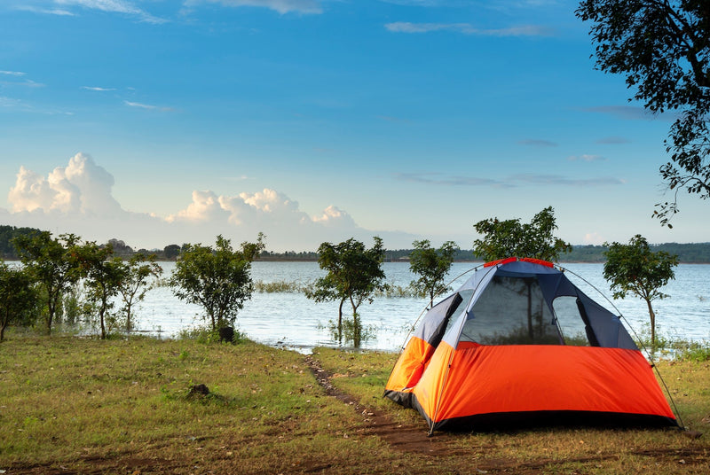 Our Top 6 Picks For the Couple Who Loves to Camp