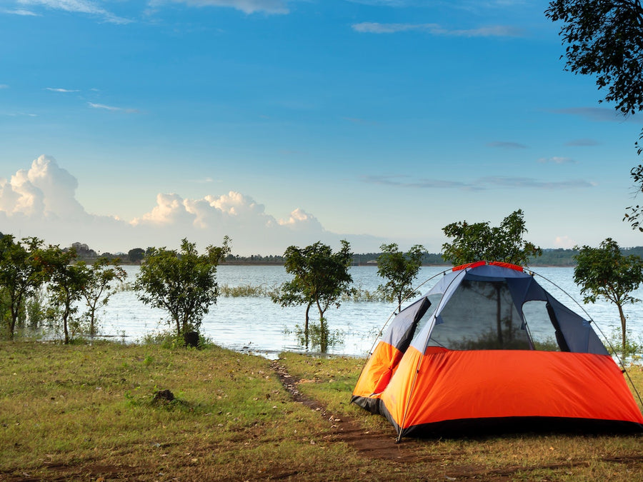 Our Top 6 Picks For the Couple Who Loves to Camp