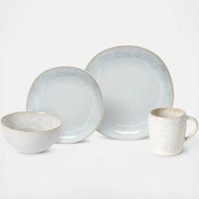 Eivissa 4-Piece Place Setting with Pasta Bowl