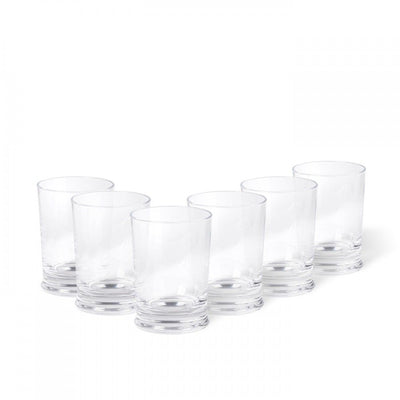 Terrazza Tumbler Glass - Set of 6