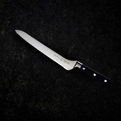 Meridian Elite Scalloped Offset Knife