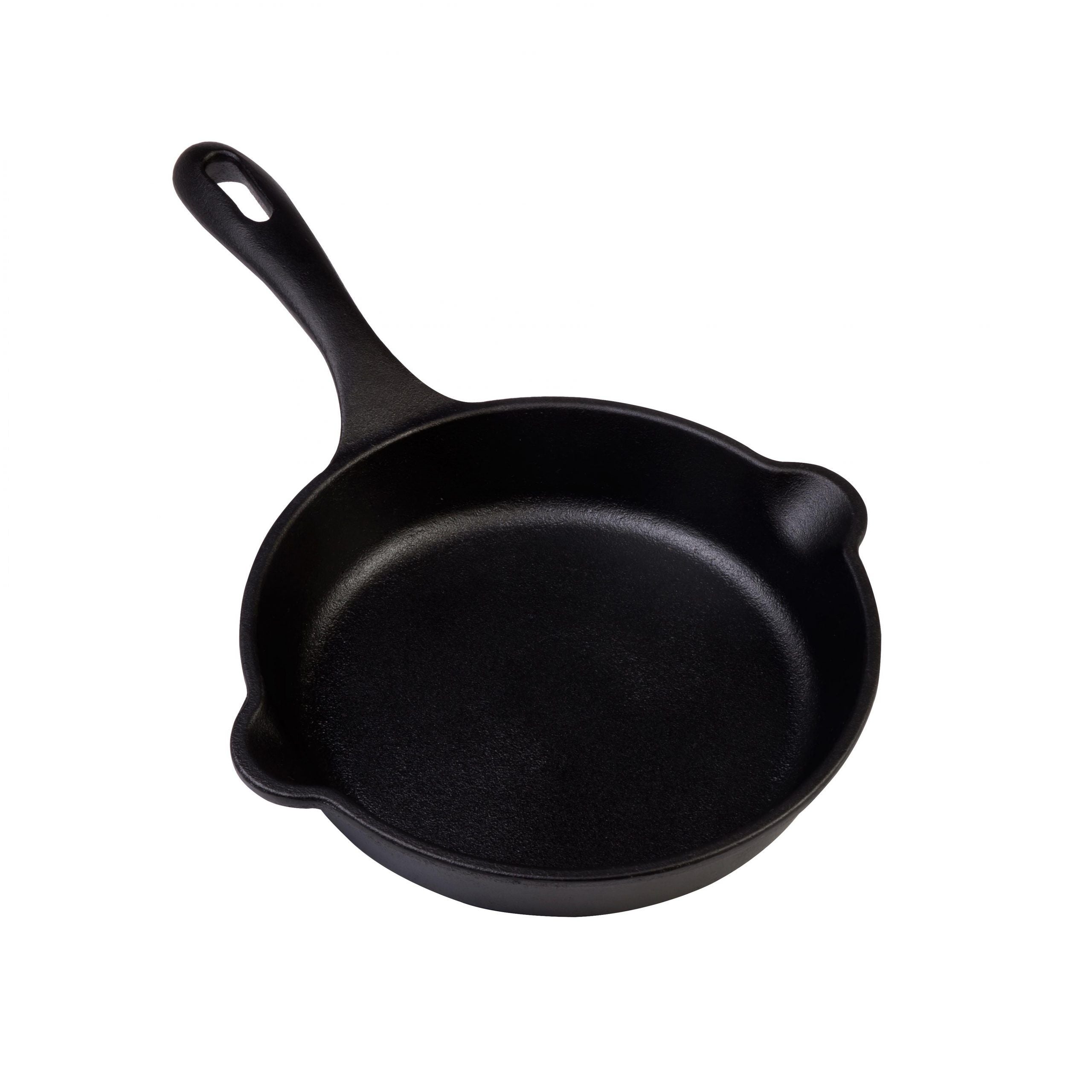 Cast Iron Skillet by Victoria Cookware – Everlastly