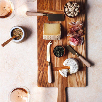 Pantry Charcuterie and Serving Board