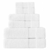 Pinehurst Organic 6-Piece Bath Towel Set