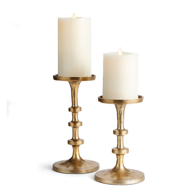 Abacus Petite Candle Stands - Set of 2
