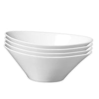 Accentz Oval Dipping Bowl - Set of 4