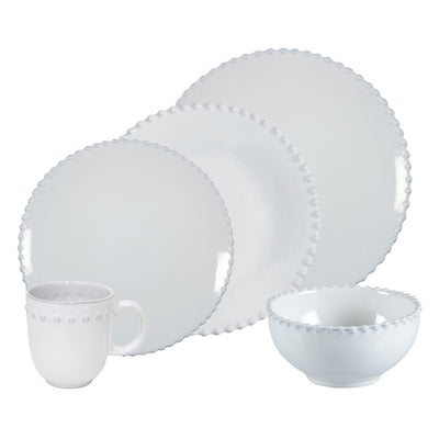 Pearl 30-Piece Place Setting