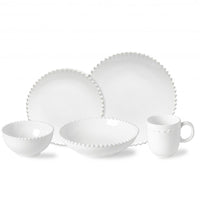 Pearl 5-Piece Dinnerware Place Setting