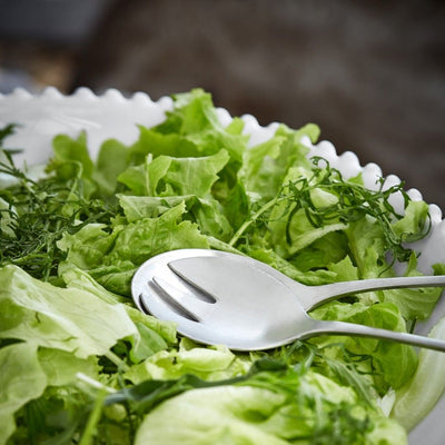 Antigo 2-Piece Flatware Salad Serving Set