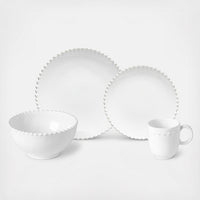 Pearl Place Setting - 4 Piece Set