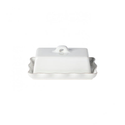Cook & Host Rectangular Butter Dish with Lid
