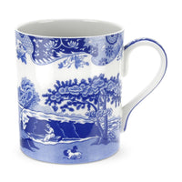 Spode Blue Italian Mug - Set of 4