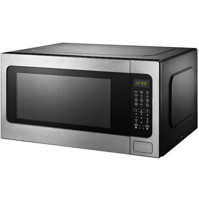 Stainless Steel Microwave with Sensor Cooking