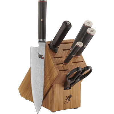 Kaizen 7-Piece Knife Block Set