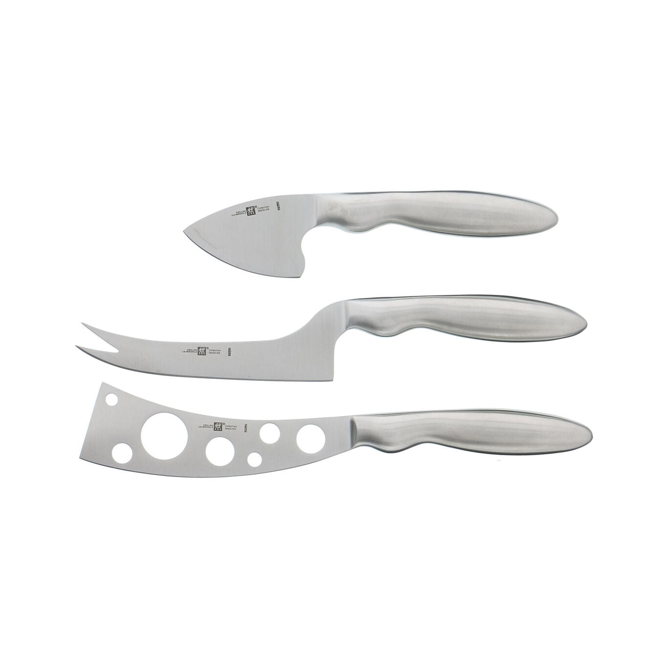 Countryman 3 Pc. Cheese Knife Set