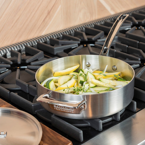All-Clad Collective 8-inch Fry Pan