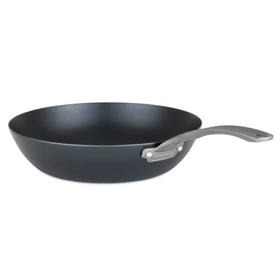 Blue Carbon Steel Wok/Chef Pan
