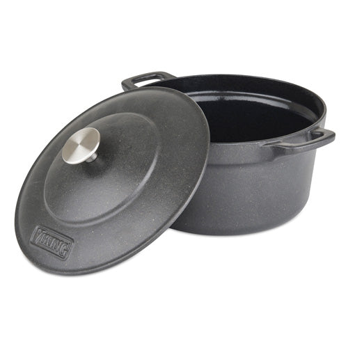 Cast Iron Dutch Oven Combo Cooker – Everlastly