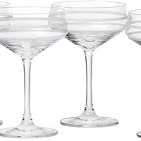 Crafthouse Coupe Cocktail - Set of 4