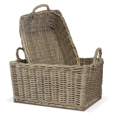 Normandy Laundry Baskets- Set of 2
