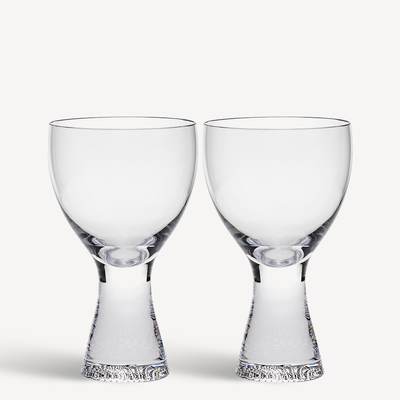 Limelight Crystal Wineglass-Set of 2
