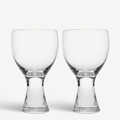 Limelight Crystal XL Wineglass-Set of 2