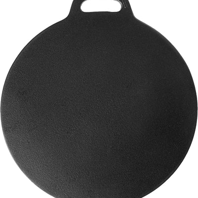 Cast Iron Griddle with Side Handles – Everlastly