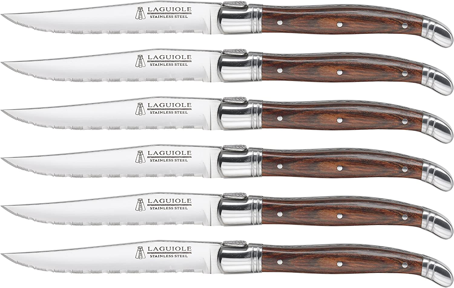 Heritage Steak Knife - Set of 4 – Everlastly