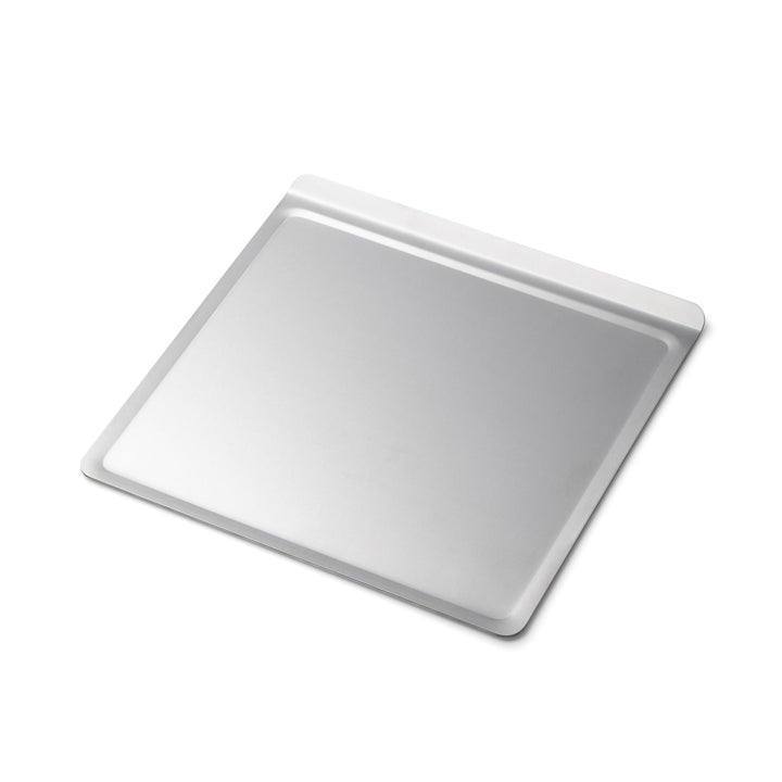 Baking Sheet Pans For Toaster Oven, Small Stainless Steel Cookie Sheets  Metal Bakeware Pan, Sturdy 