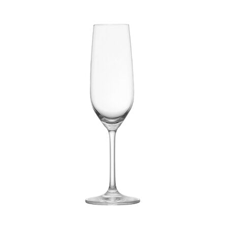 Zwiesel Glas Gigi Champagne Flutes, Set of 4