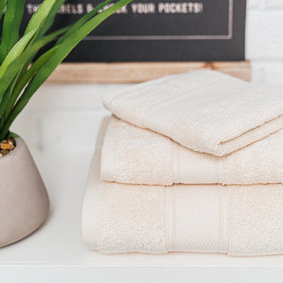 Puro Organic Cotton Oval Bathroom Rug – Everlastly