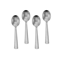 American Industrial Soup Spoon - Set of 4